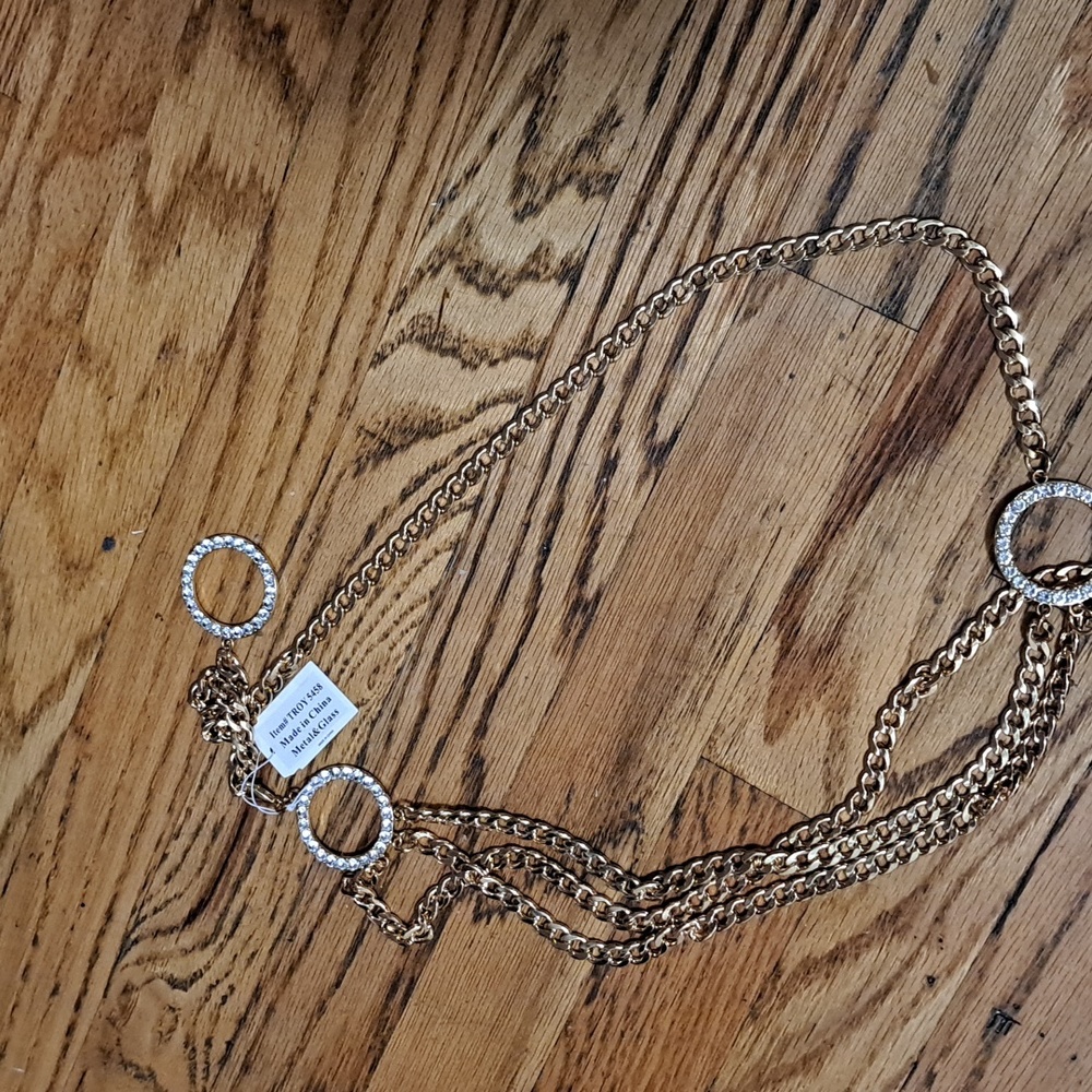 Chain belt